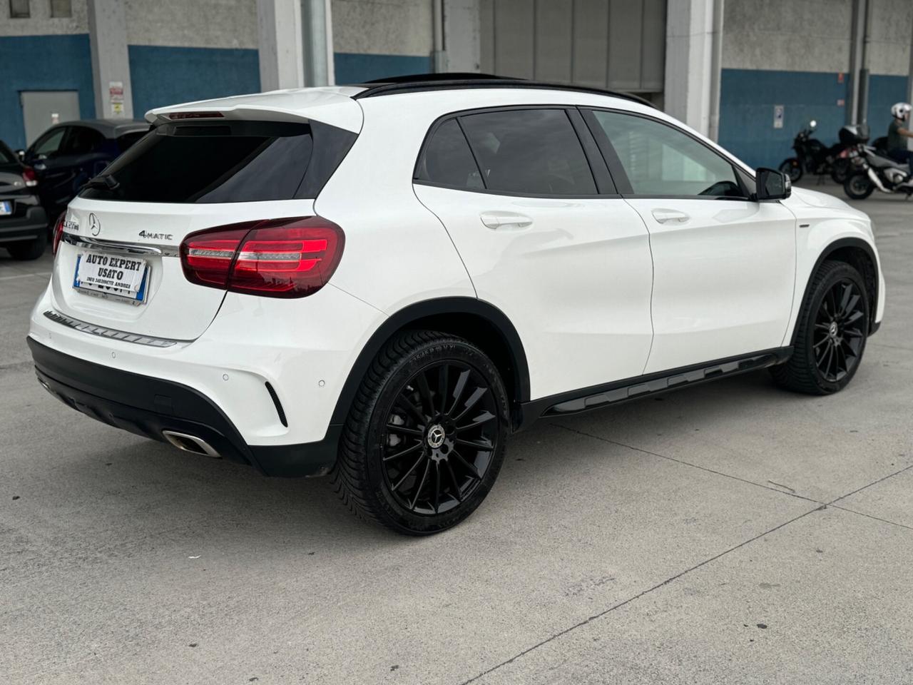 Mercedes-benz GLA 200d 4Matic Premium AMG edition
