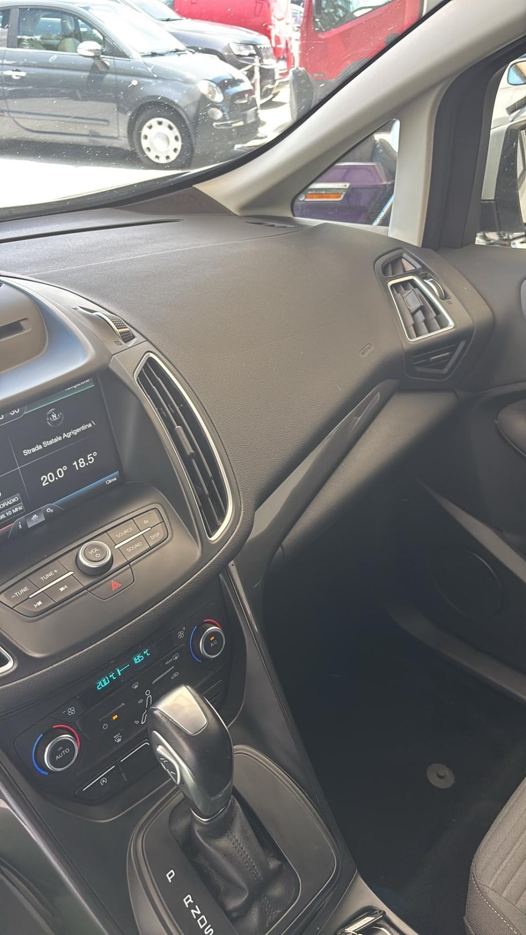 Ford C-Max7 2.0 TDCi 150CV Powershift Start&Stop Business