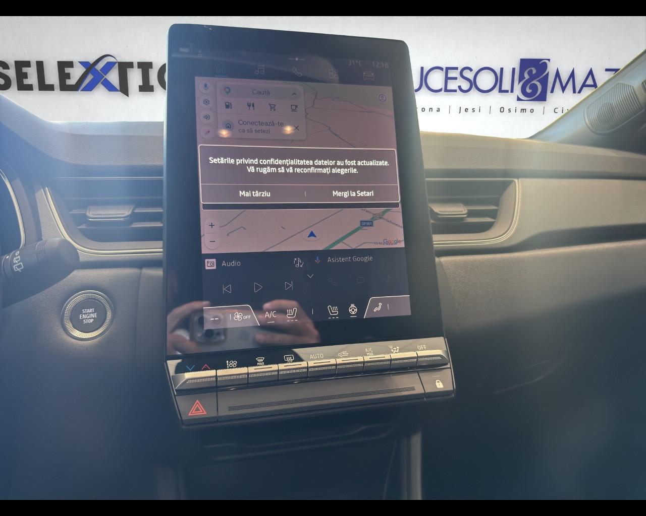 RENAULT Captur 2ª serie - Captur Eco-G 120 CV Techno