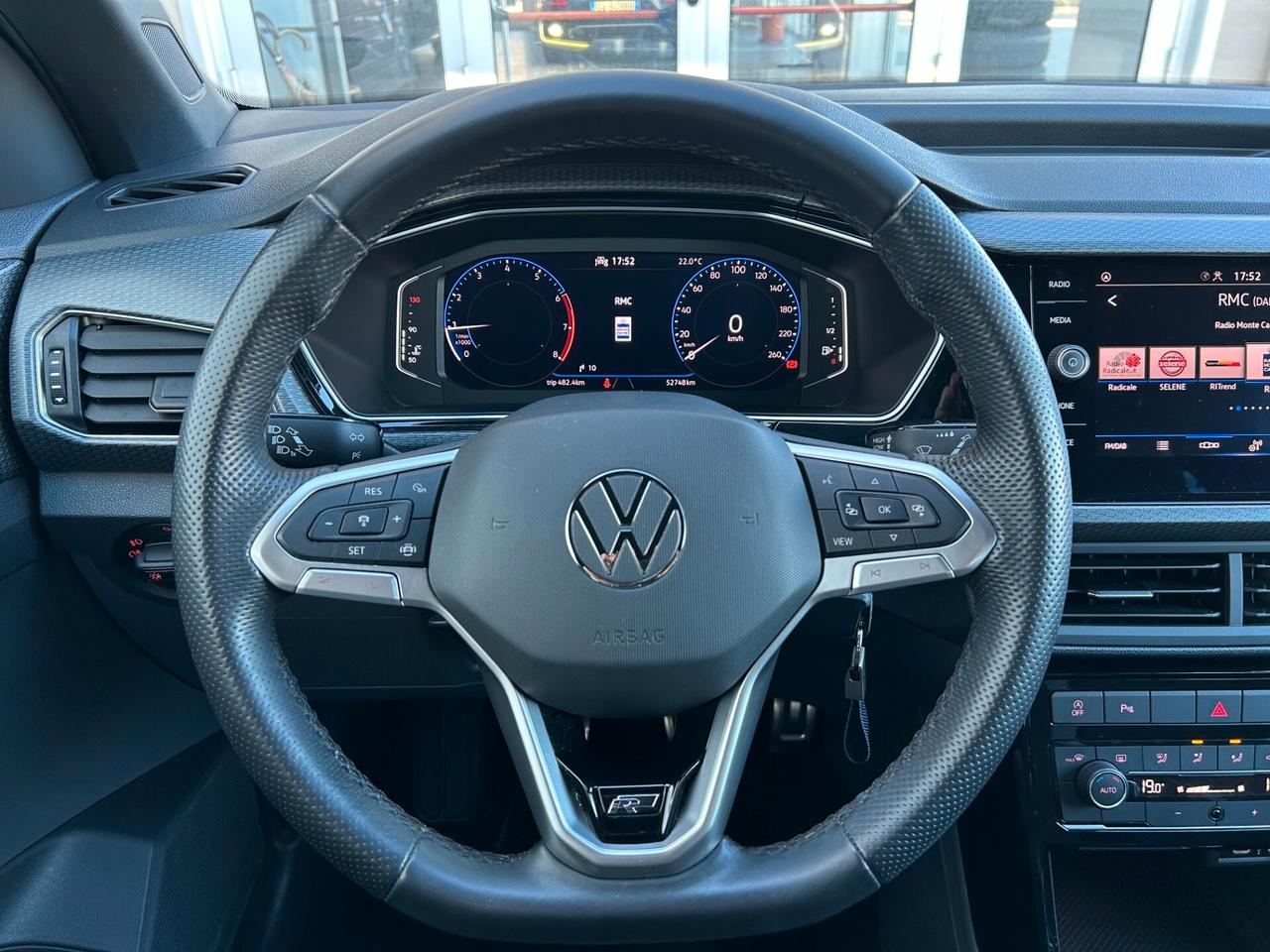 Volkswagen T-Cross 1.0 TSI 110 CV Sport RLine