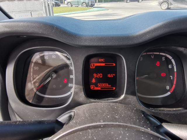 FIAT Panda 1.2 EasyPower Easy 69CV / GPL CASA MADRE