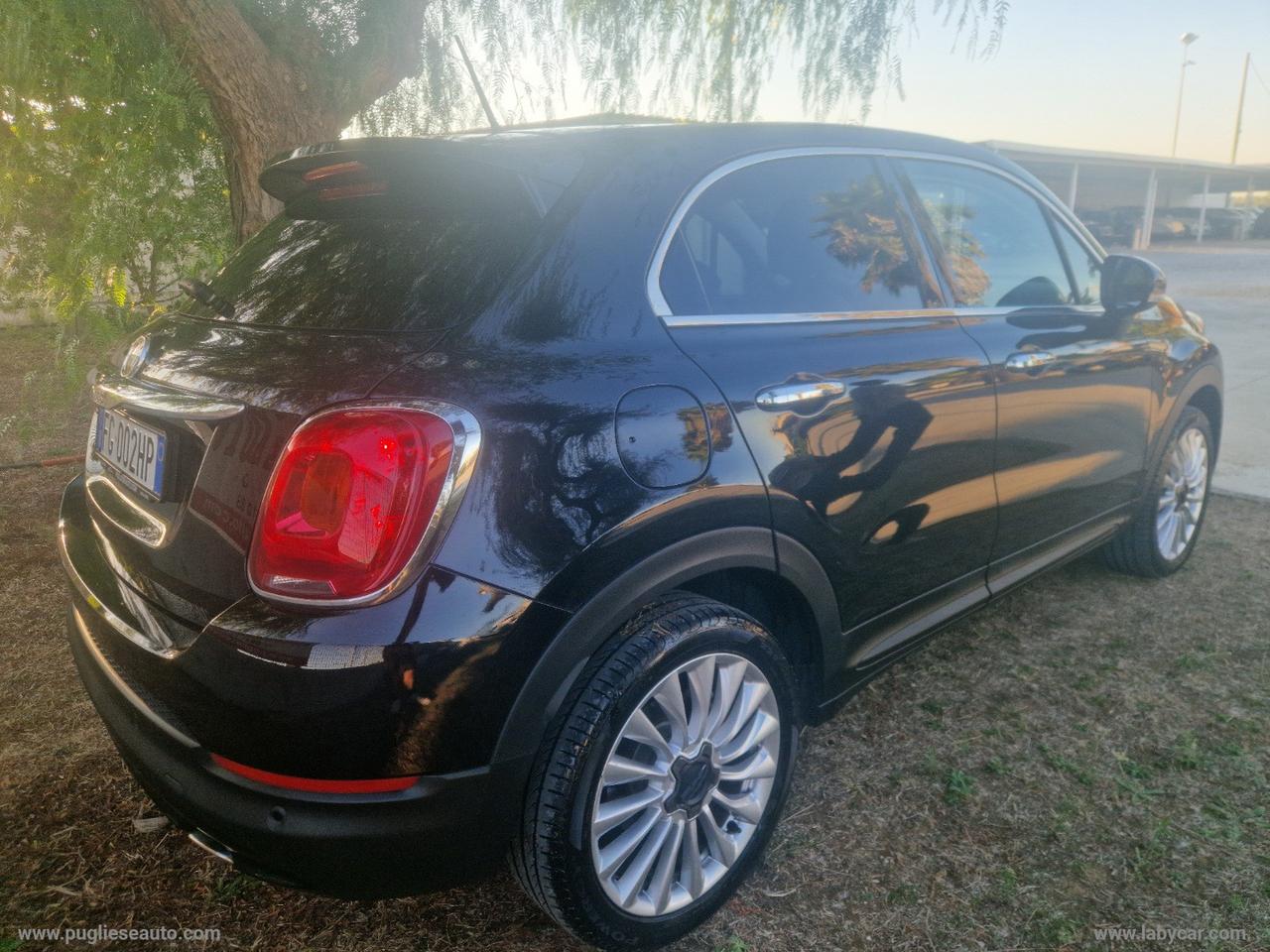 FIAT 500X 1.6 M.Jet 120 CV Lounge