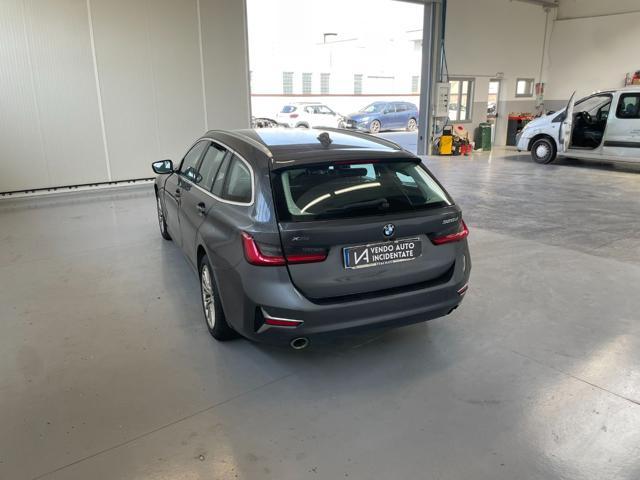 BMW 320 D 48V XDRIVE 190CV TOURING