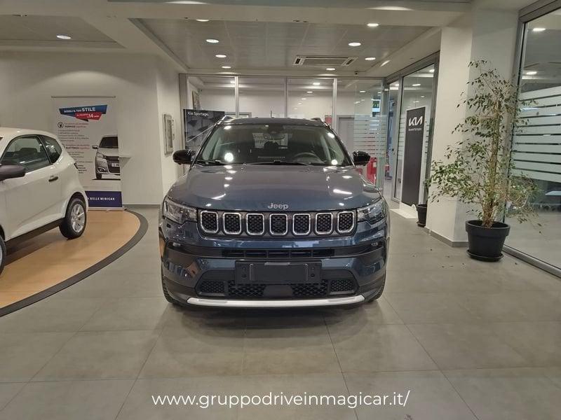 Jeep Compass 4xe 1.3 T4 PHEV 190cv Limited 4xe Auto