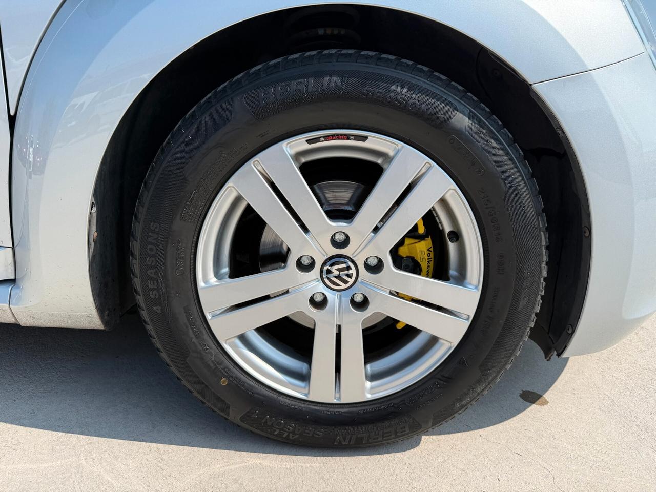 Volkswagen Maggiolino 1.6 TDI Design