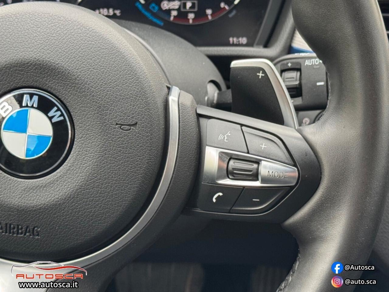Bmw X1 sDrive18d Msport