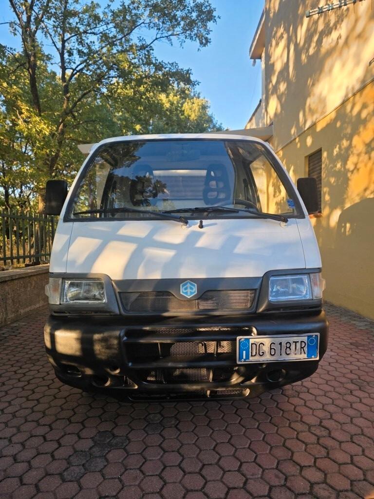 Piaggio Porter 1.3 benz-gpl cassonato