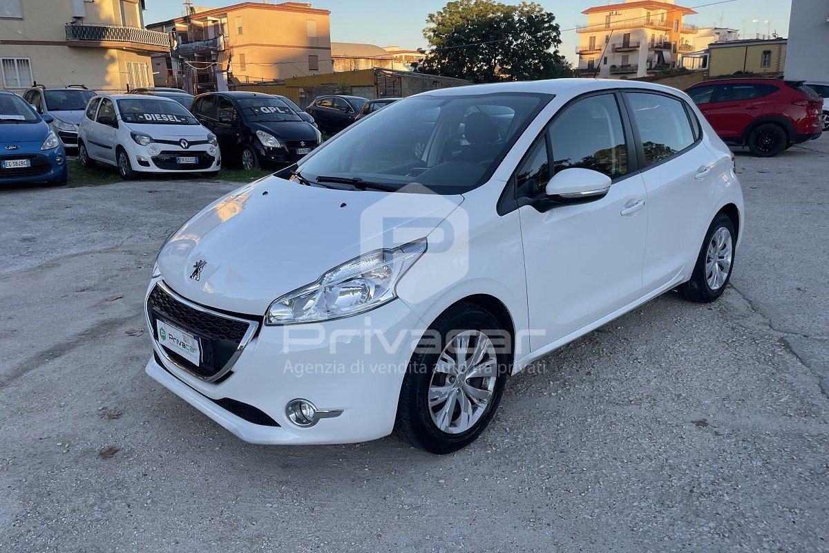 PEUGEOT 208 1° serie 1.0 VTi 68 CV 5 porte Active