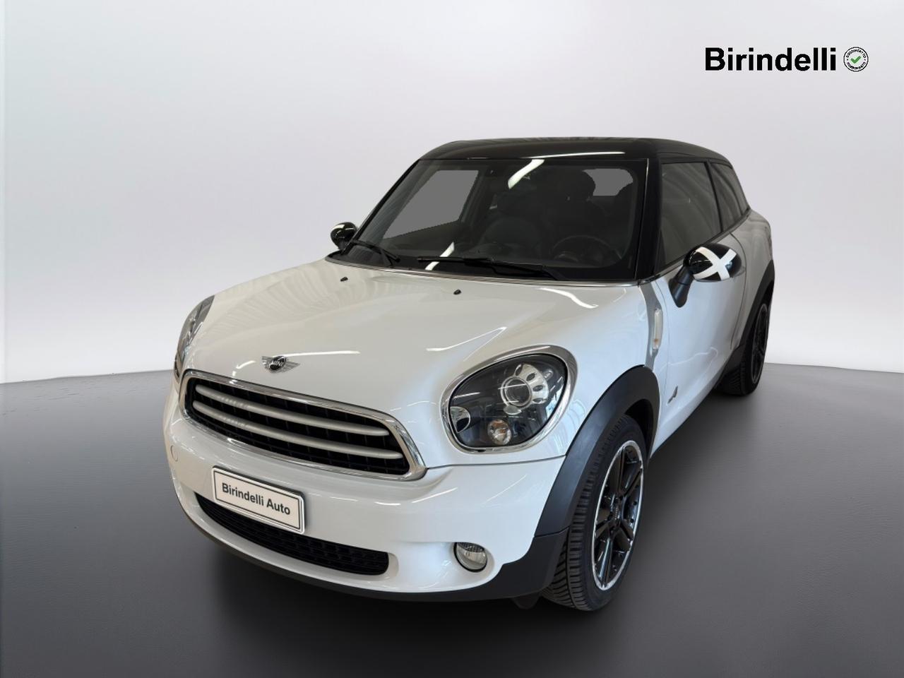 MINI Mini Paceman (R61) - Mini 1.6 Cooper Paceman ALL4