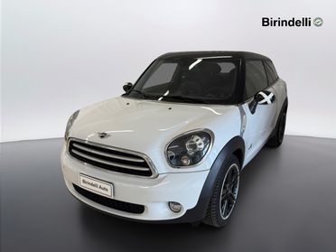 MINI Mini Paceman (R61) - Mini 1.6 Cooper Paceman ALL4