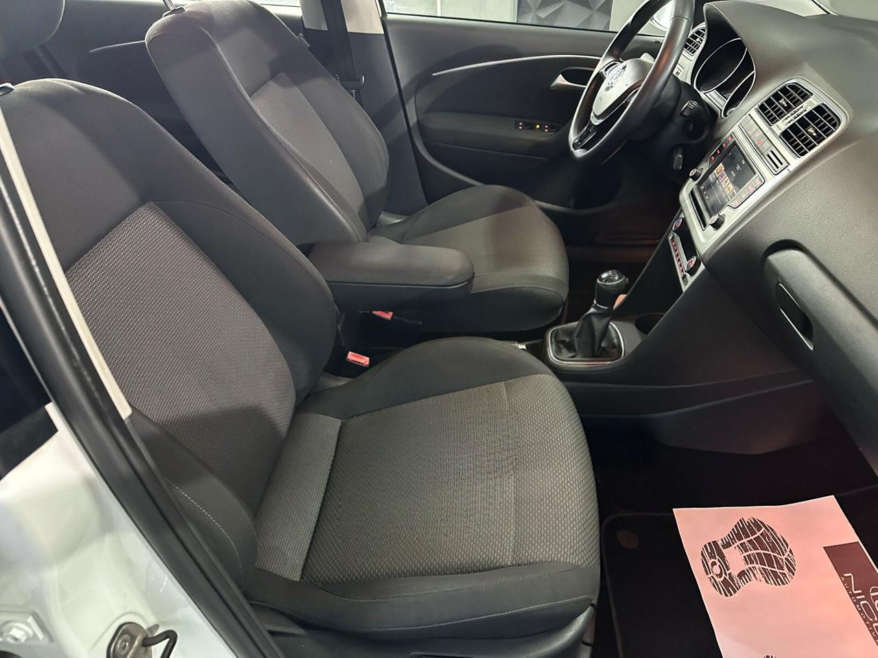 Volkswagen Polo 1.4 TDI 90 CV 5p. Comfortline BlueMotion Technology