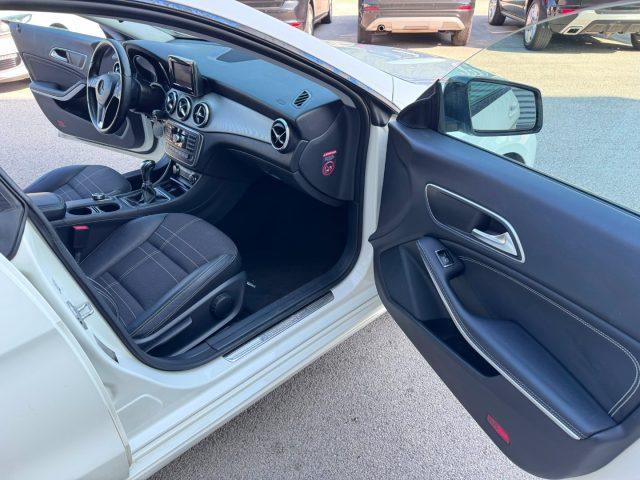 MERCEDES-BENZ CLA 200 CDI Premium 2.2 diesel cerchi AMG Sport