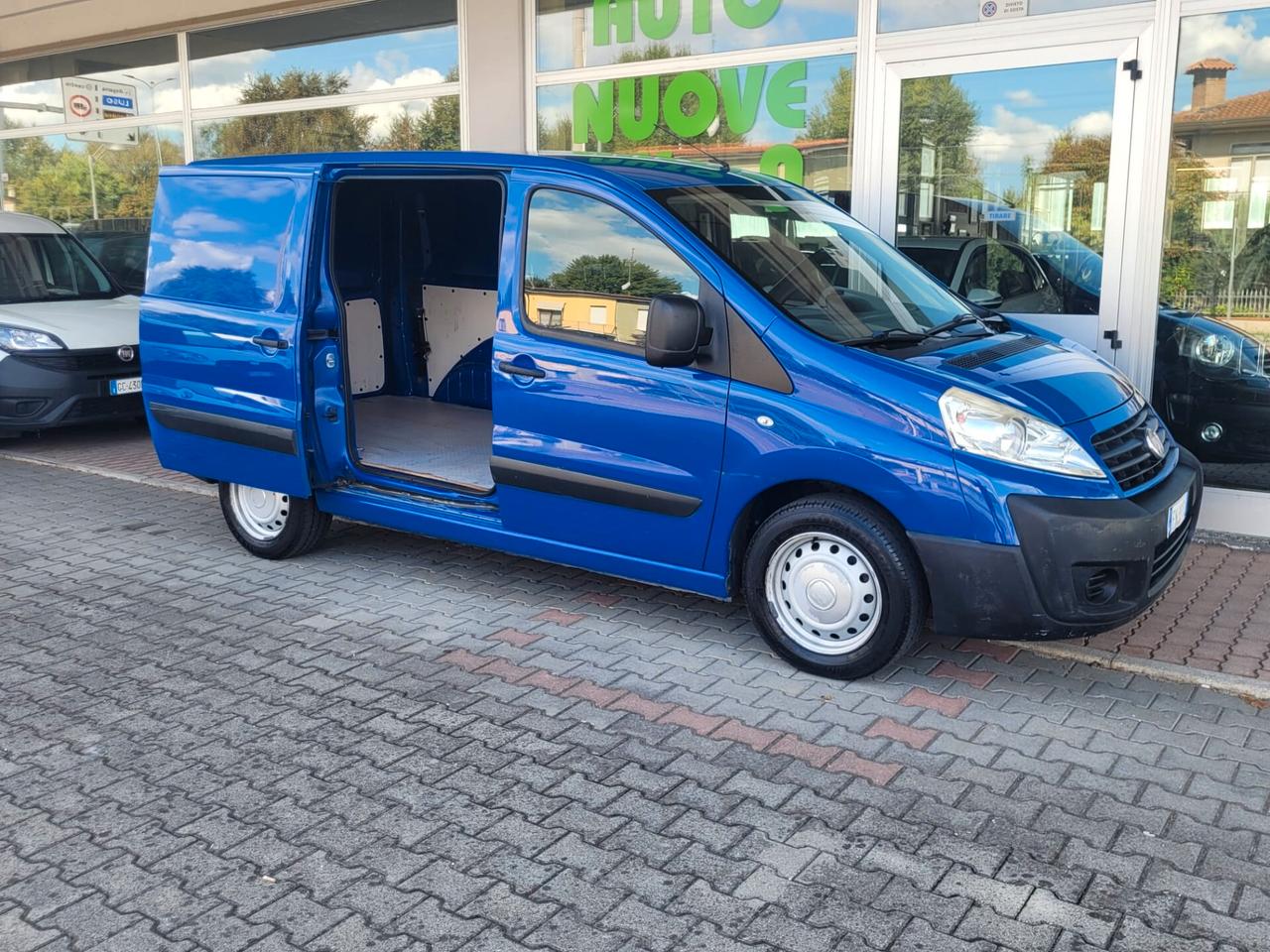 Fiat Scudo 1.6 MJT PC-TN Furgone 10q. Comfort