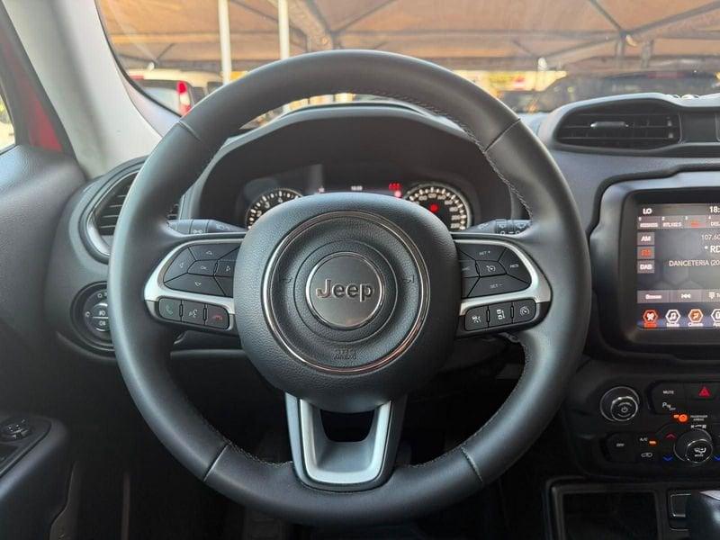 Jeep Renegade Renegade 1.5 turbo t4 mhev Limited 2wd 130cv dct