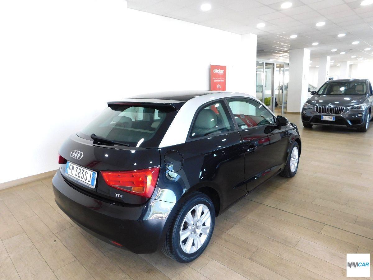 AUDI - A1 - 1.6 TDI Ambition