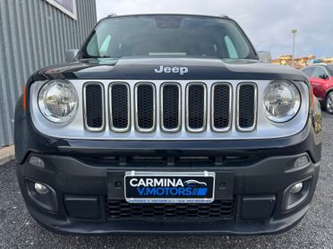 Jeep Renegade 1.6MJT 120CV LIMITED