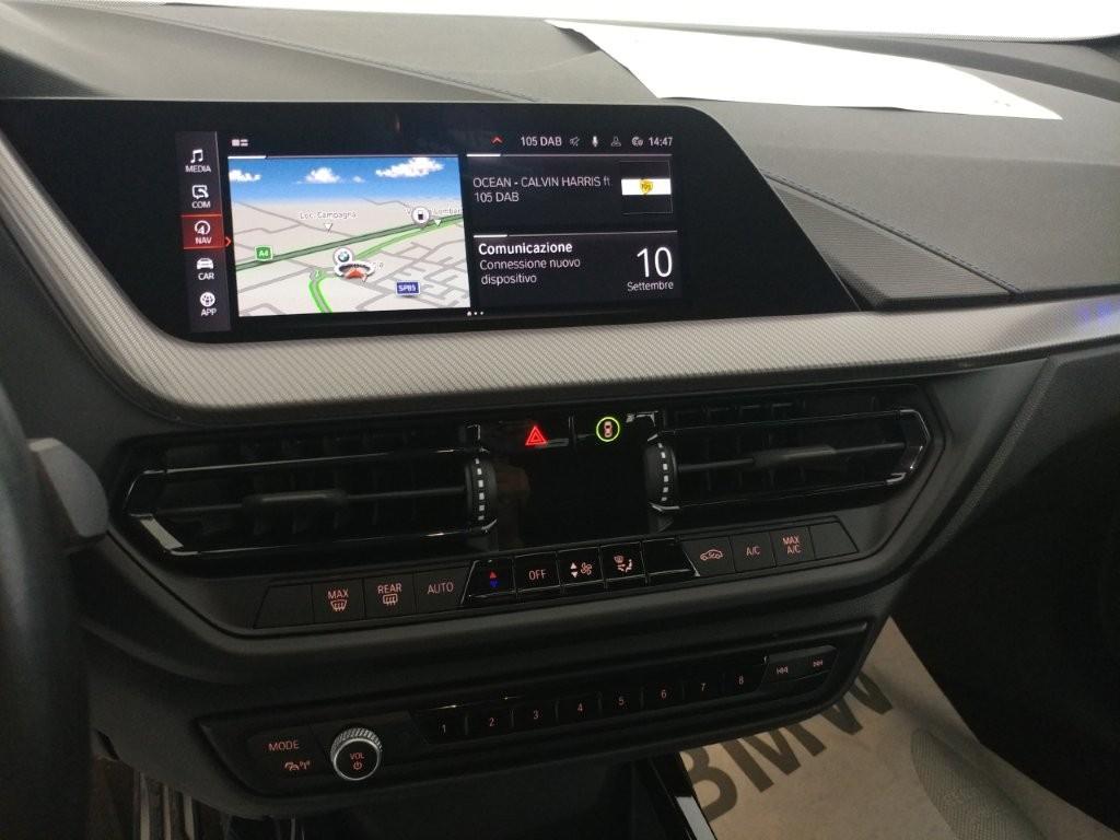 BMW Serie 1 5 Porte 116 d SCR Msport DCT