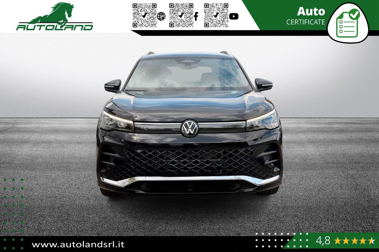 Volkswagen Tiguan 2.0 tdi R-Line 150cv dsg