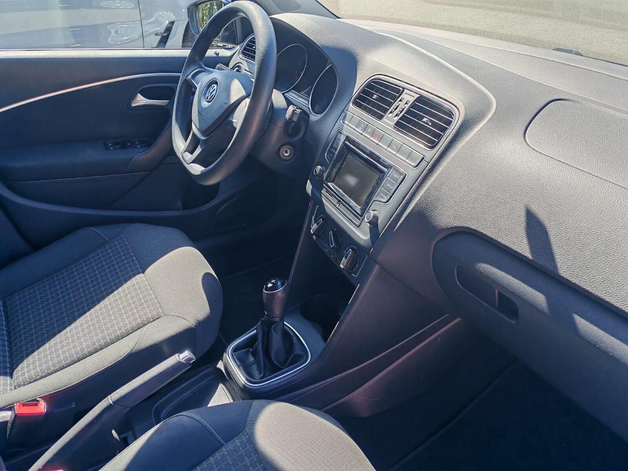 Volkswagen Polo 1.2 TSI 5p. Comfortline BlueMotion Technology