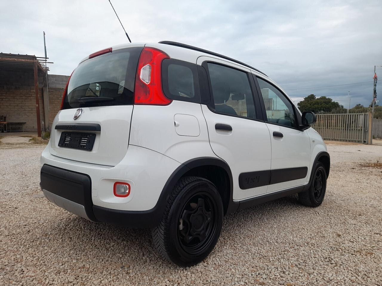 Fiat Panda 0.9 TwinAir Turbo S&S 4x4 Anno 2017