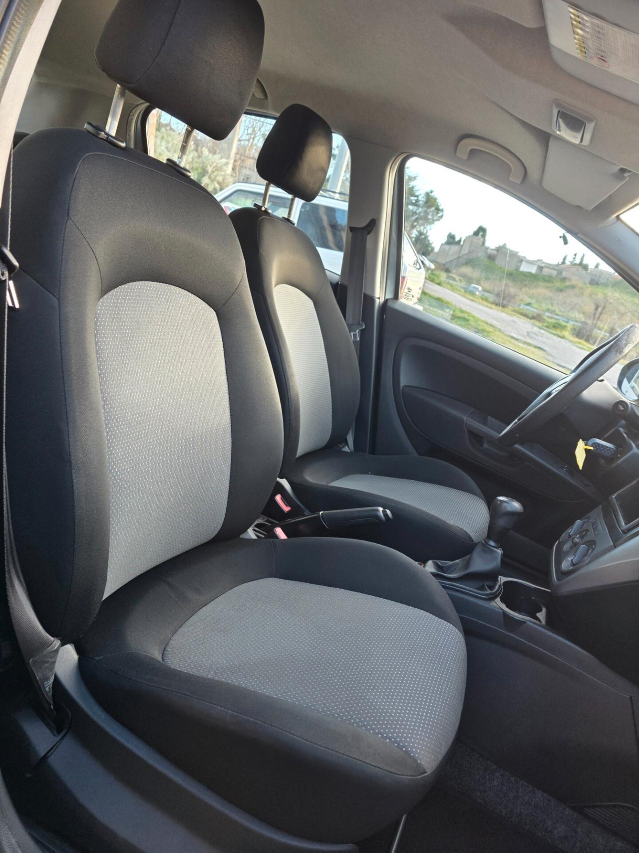 Fiat Punto 1.3 MJT II 75 CV 5 porte Lounge