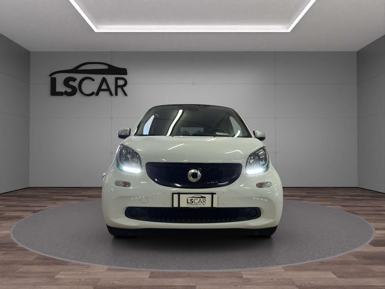 smart forTwo 1.0 Passion 71cv UNIPRO -PROMO FINANZIAMENTO