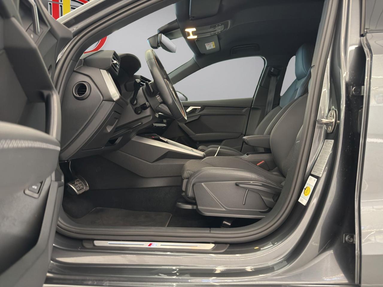 Audi A3 Sportback 35 TDI S tronic line edition