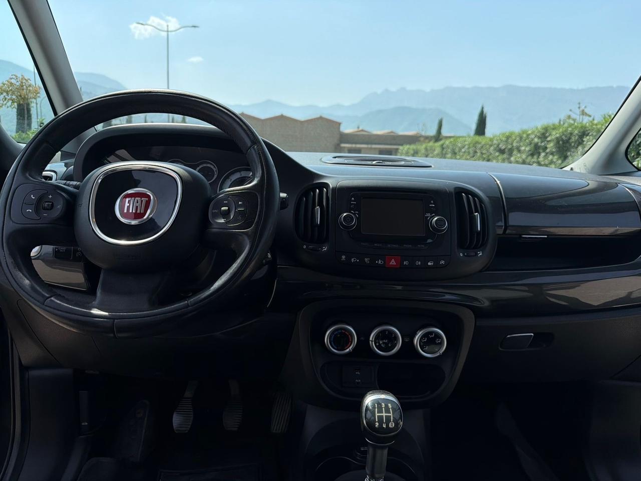 Fiat 500L 1.3 Multijet 12 Mesi Di Garanzia