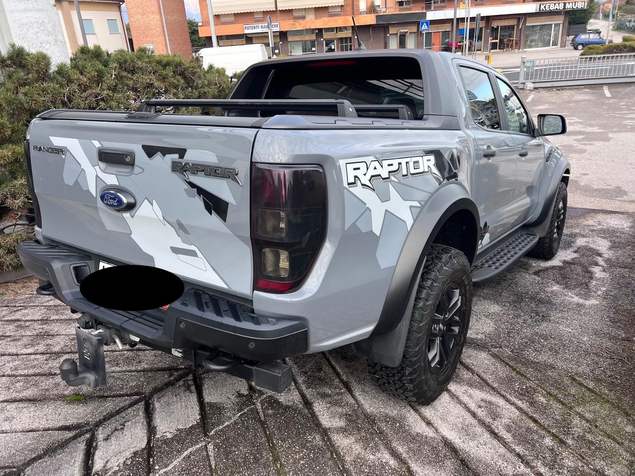 Ford Ranger Raptor 2.0 TDCi aut. 213CV DC 5 posti Performance