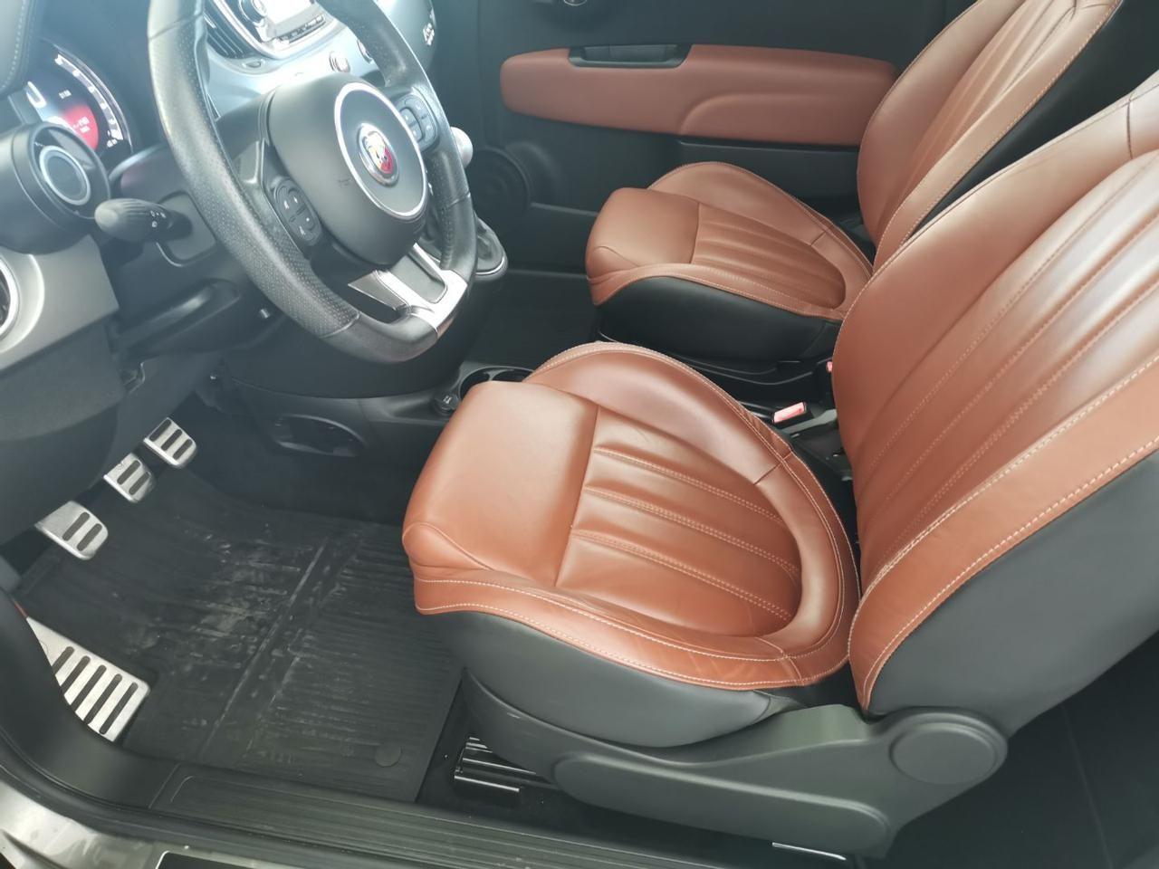 Abarth 595 1.4 Turbo T-Jet 165 CV Turismo