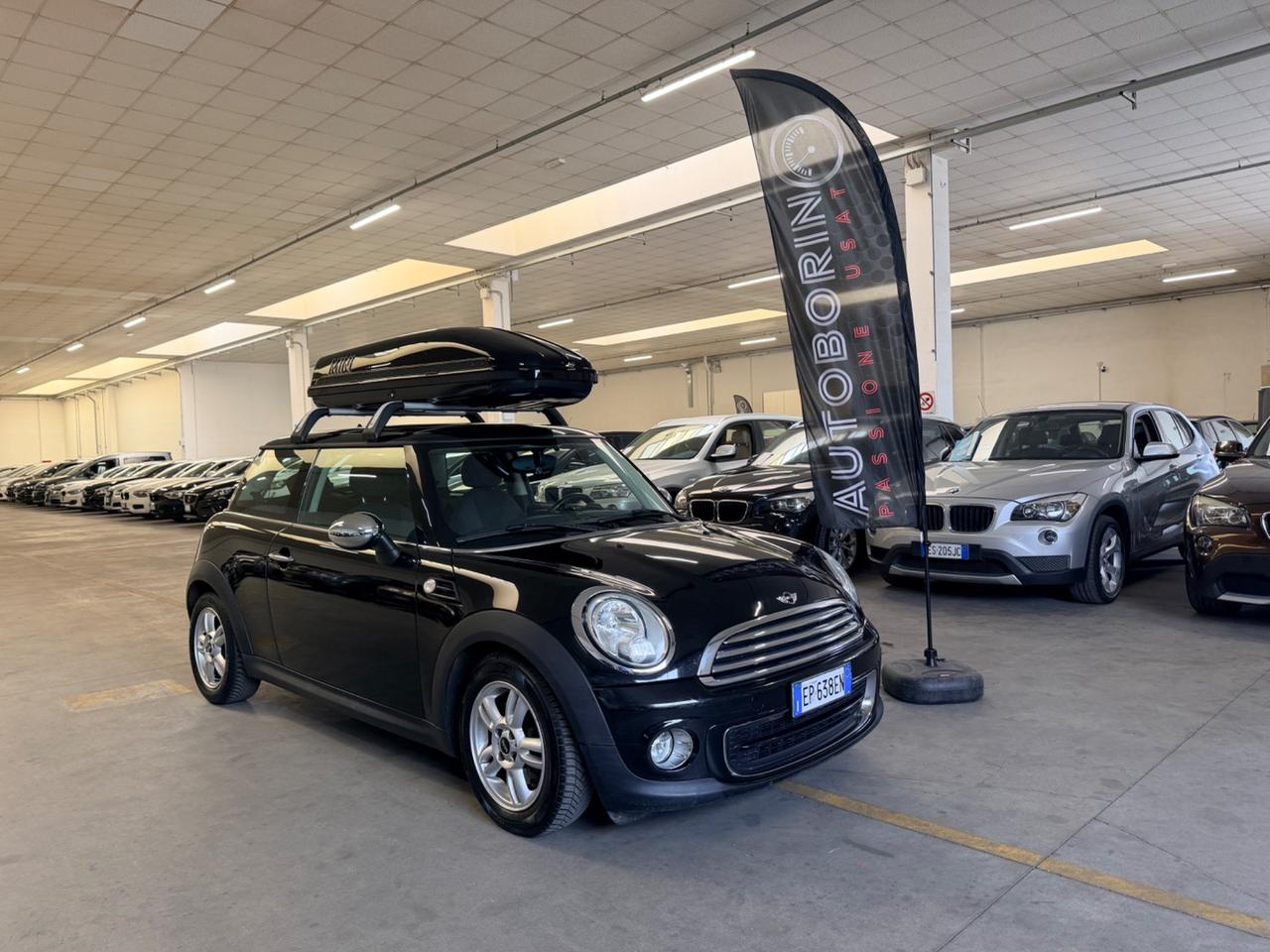 Mini 1.6 16V One (72kW)