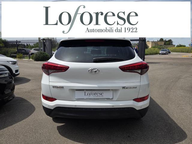 HYUNDAI Tucson 1.7 CRDi DCT XPossible