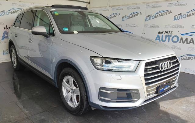 Audi Q7 3.0 tdi Business Plus quattro tiptronic