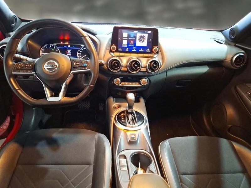NISSAN JUKE 1.0 DIG-T 114 Tekna Dct