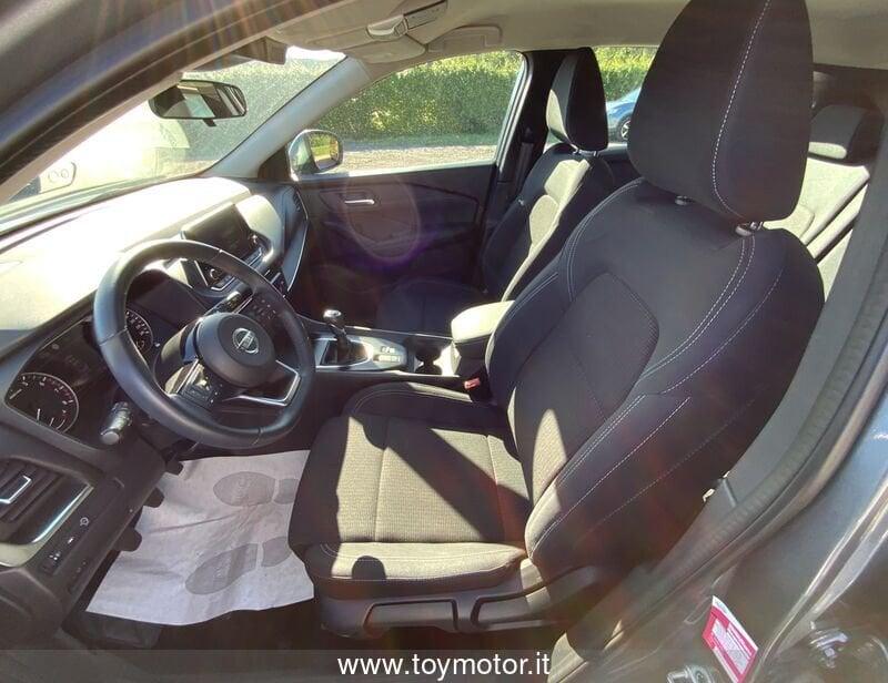 Nissan Qashqai 3ª serie MHEV 140 CV Acenta