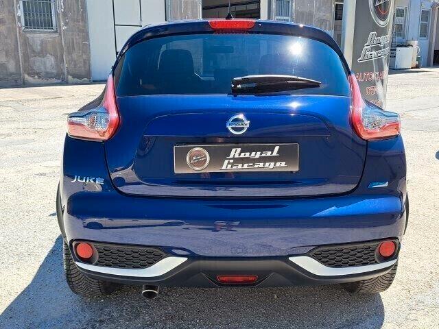 Nissan Juke 1.5 DCI ACENTA FULL OPTIONAL -NEO PATENTATI-