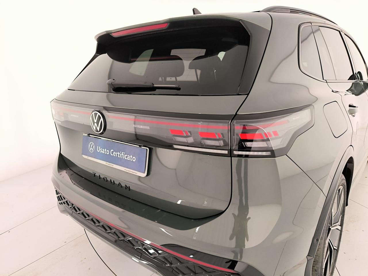 Volkswagen Tiguan 2.0 tdi r-line plus 150cv dsg