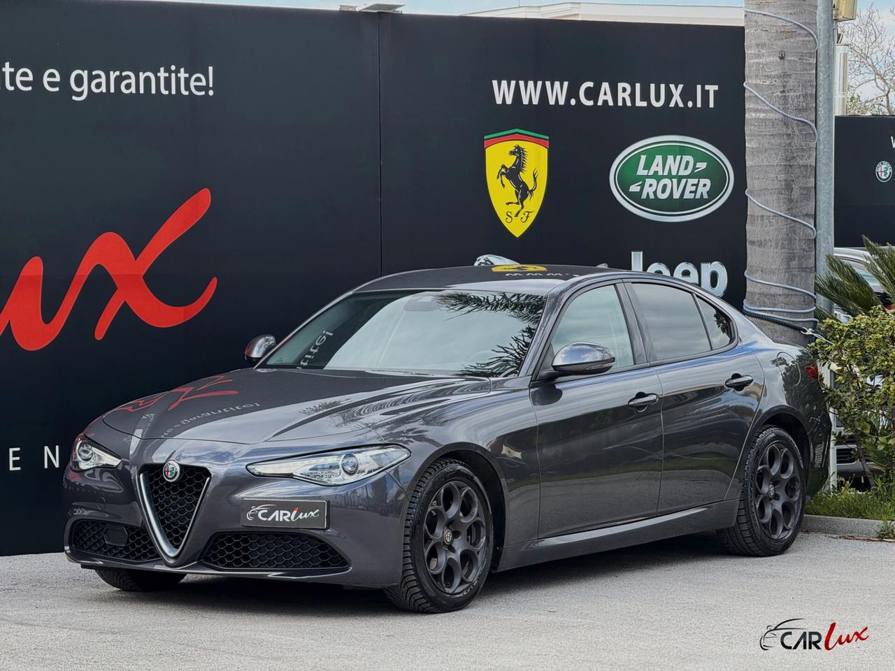 Alfa Romeo Giulia 2.2 T Business 136CV AT8 LED CAR PLAY