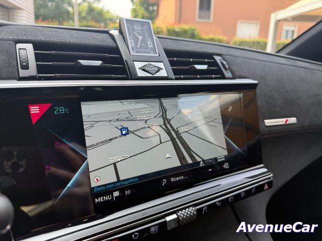 DS AUTOMOBILES DS 7 Crossback e-tense 4x4 phev Performance Line TETTO IVA ESP.