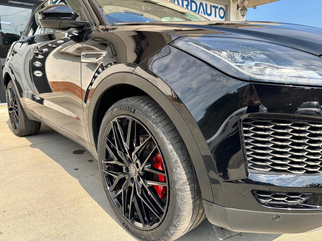 Jaguar E-Pace D 150 AWD 80.000 km