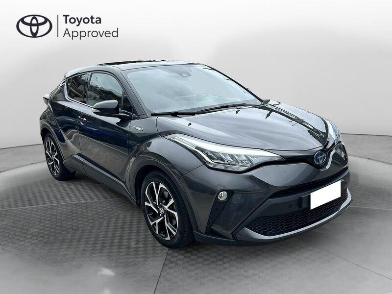 Toyota C-HR C-HR 2.0 Hybrid E-CVT Trend