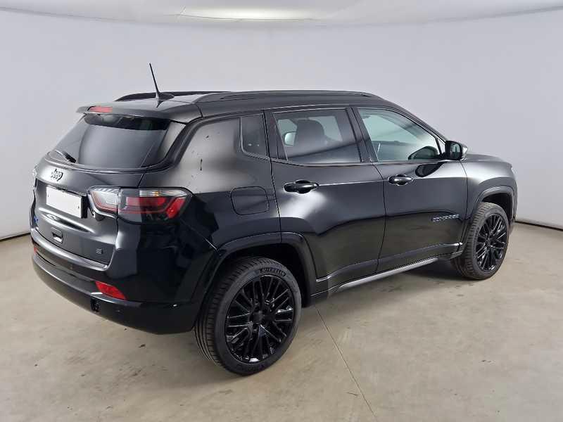 JEEP Compass 1.3 turbo t4 phev S 4xe auto