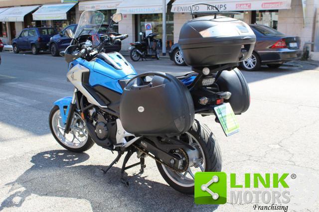 HONDA NC750X ABS DCT