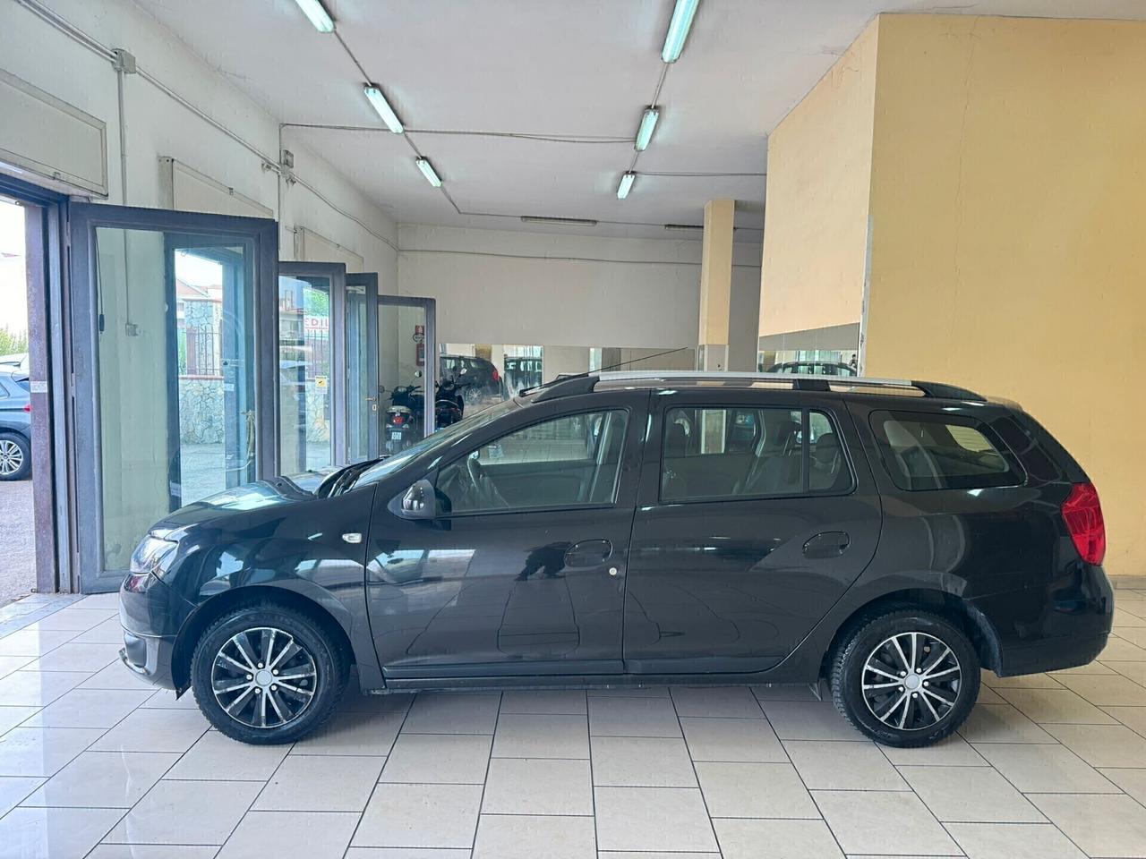 Dacia Logan 1.5 dCi Station Wagon 90 cv EURO5