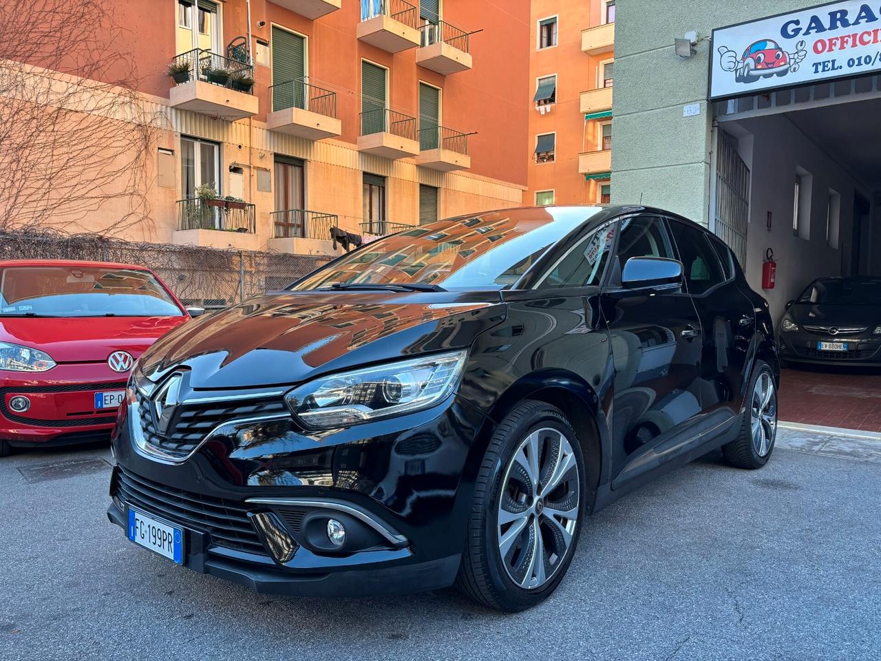 Renault Scenic Scénic dCi 8V 110 CV EDC Energy Bose