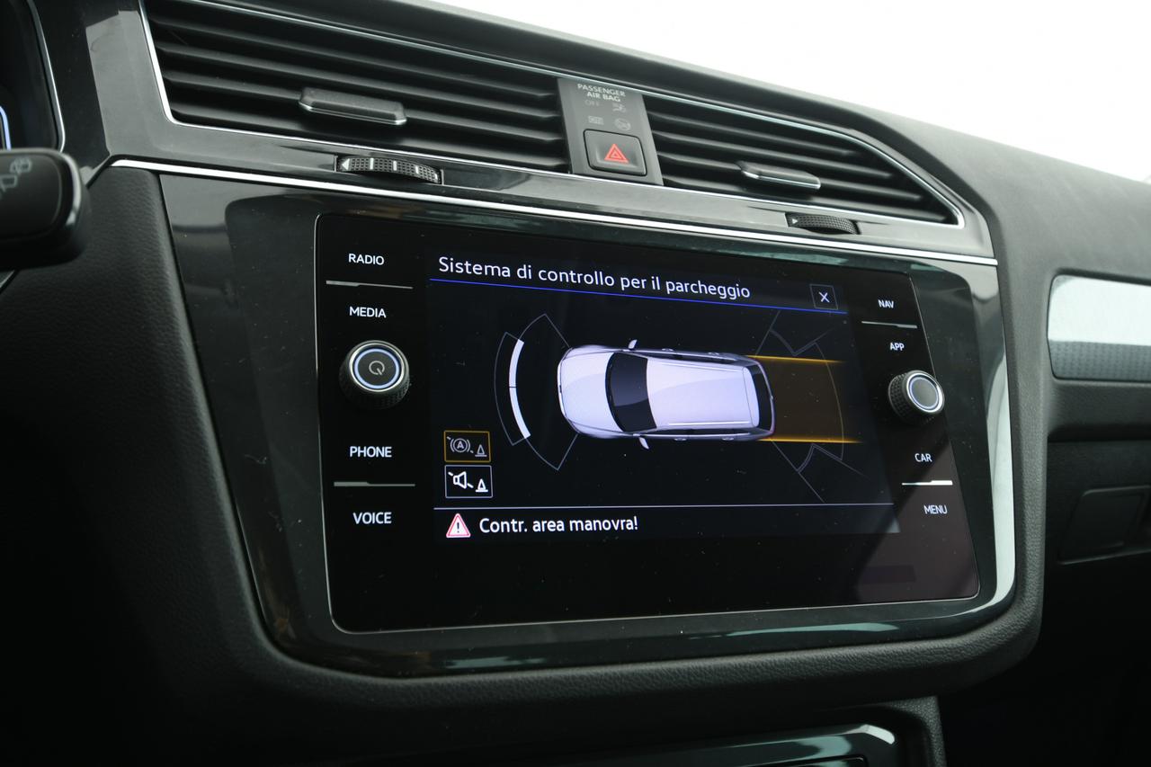 VOLKSWAGEN Tiguan 1.4 tsi eh Life dsg ACC+APP CONNNECT+C17"