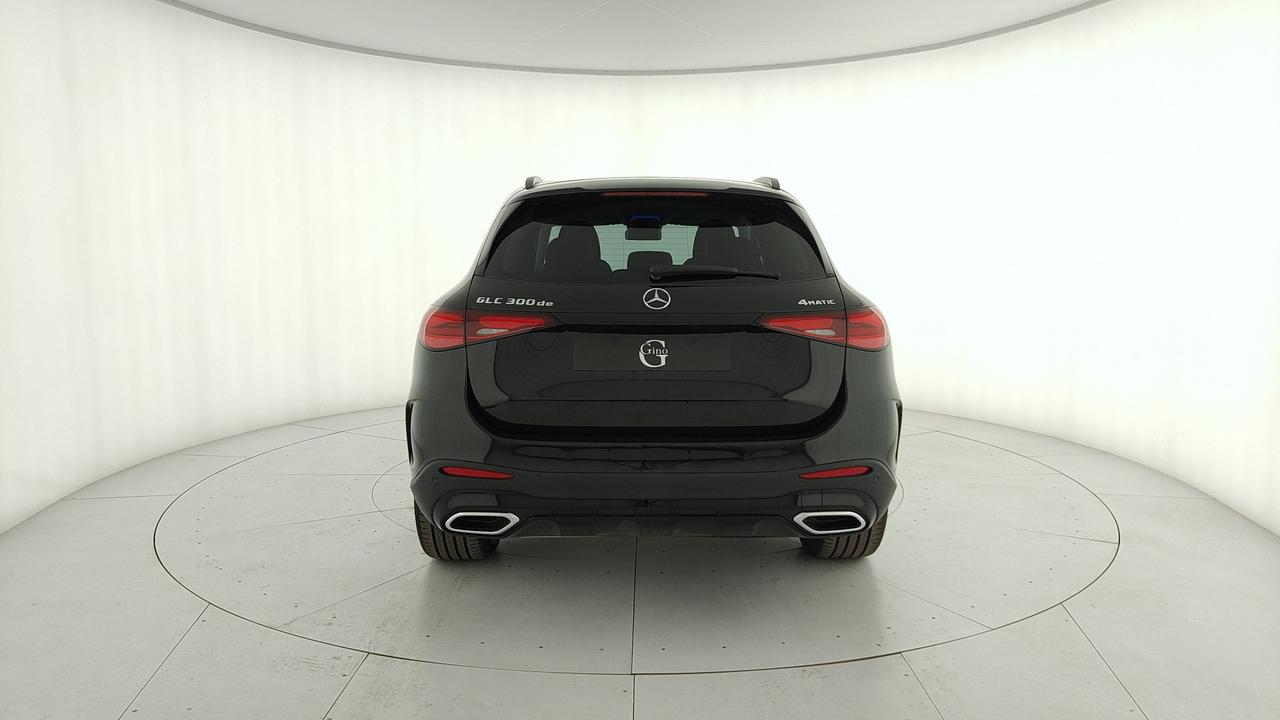 Mercedes-Benz GLC 300 de 4MATIC