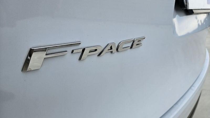 Jaguar F-Pace 2.0 300 CV AWD aut. Portfolio