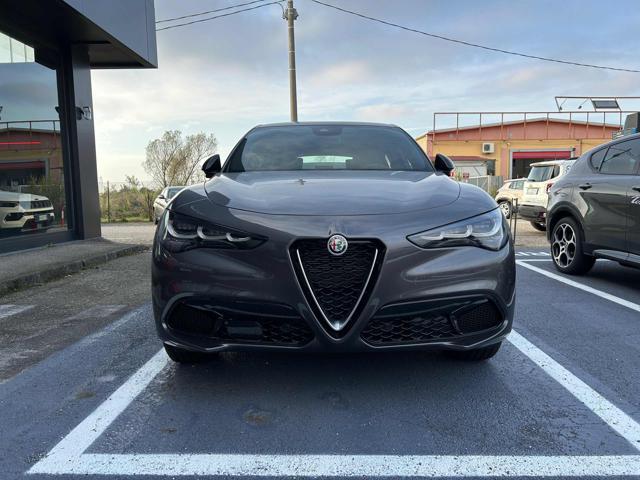 ALFA ROMEO Stelvio 2.2 Turbodiesel 210 CV AT8 Q4 Ti