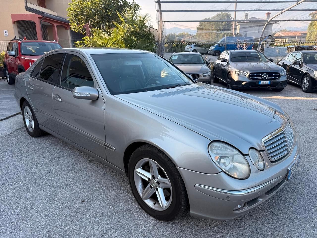 Mercedes-benz E 270 CDI cat Avantgarde